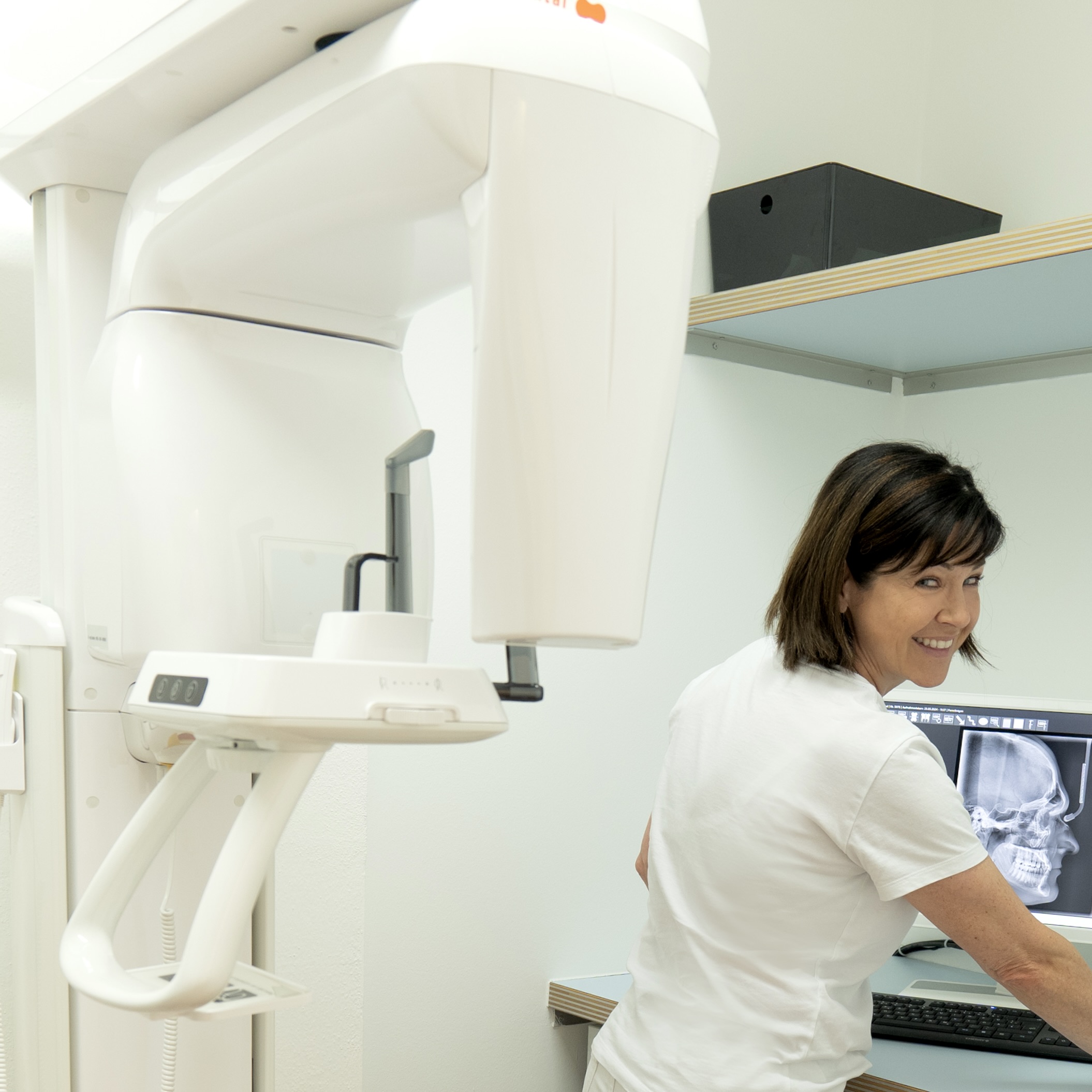 Digitale Röntgentechnik